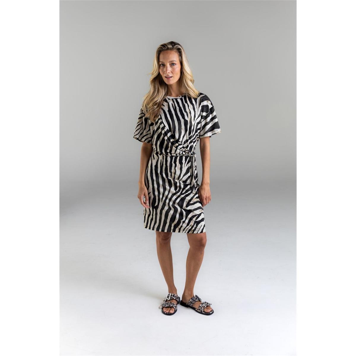 Poools Jurk 623119-S3410