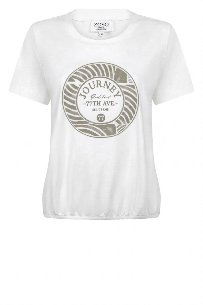 ZOSO T-Shirt 262Journey