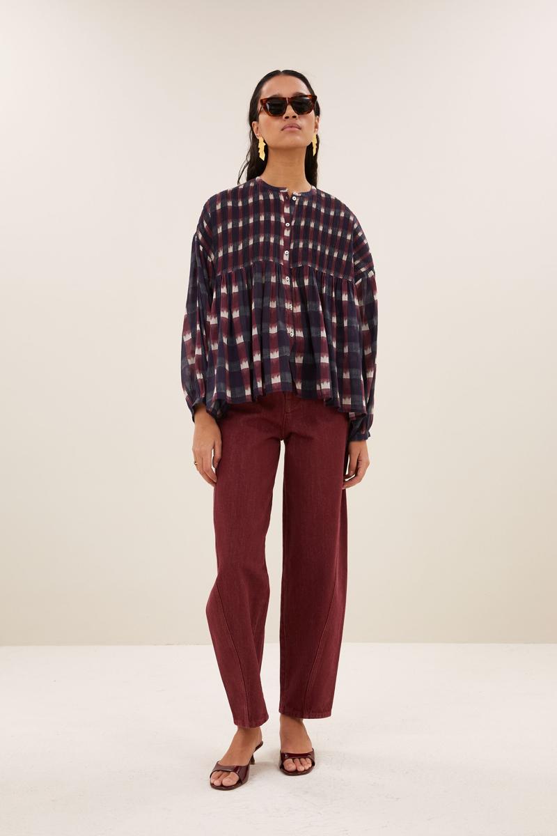 By-Bar Blouse 26412023