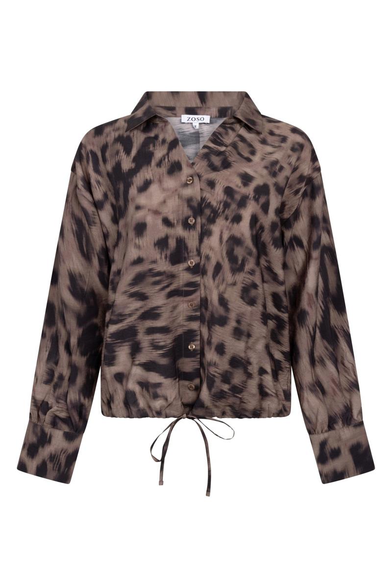 ZOSO Blouse 264Cecile