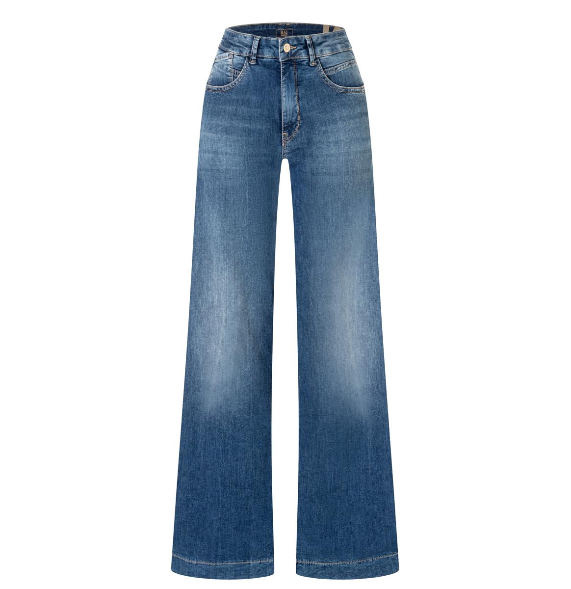 MAC Jeans Rich Palazzo