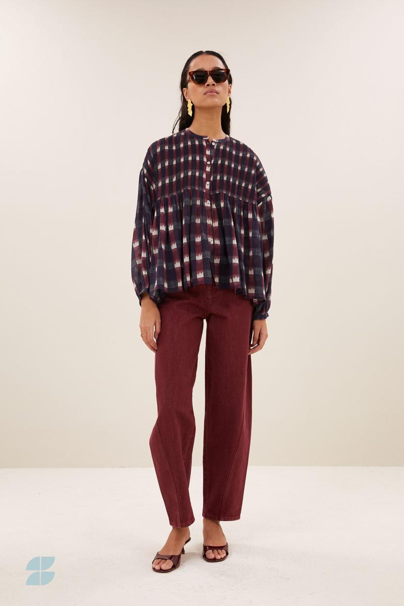 By-Bar Blouse 26412023