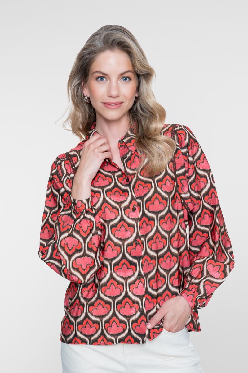 Geisha Blouse 63641-20