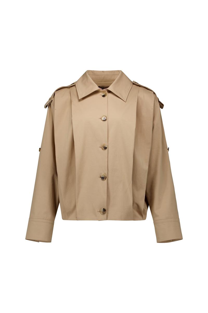 Studio Anneloes Atlas Cotton Jacket