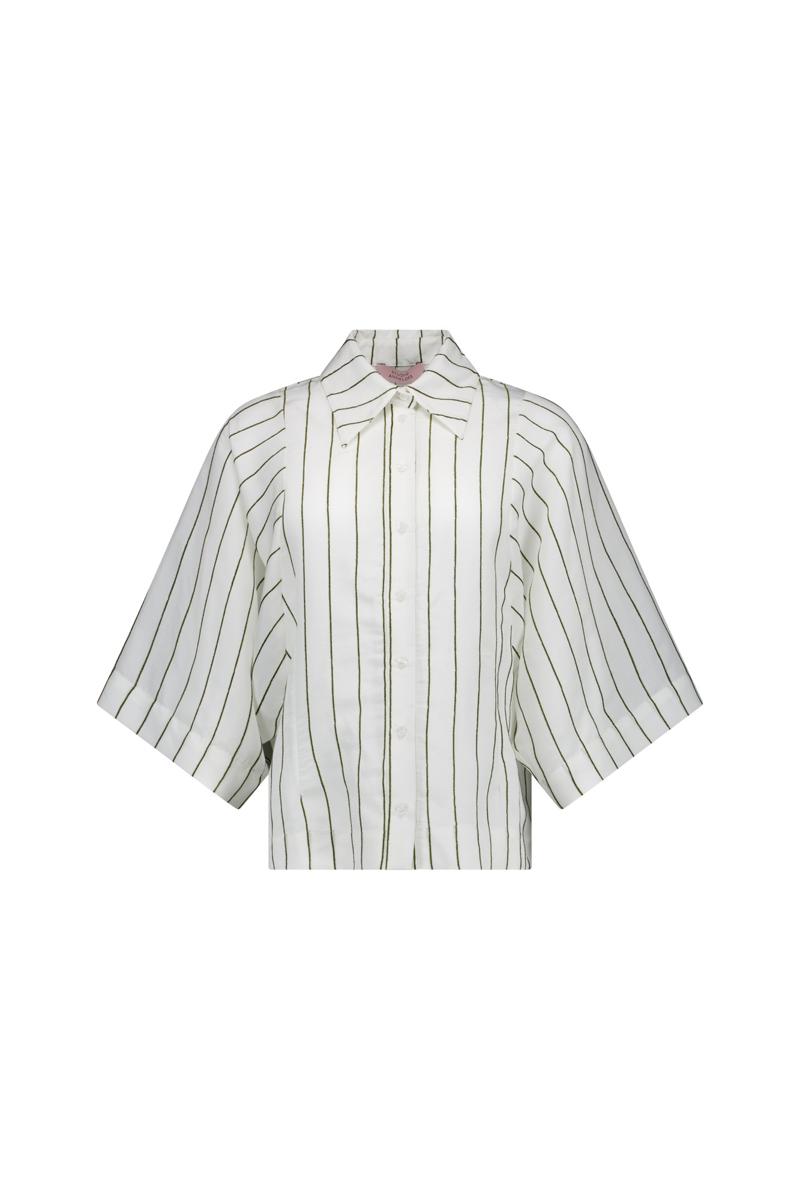 Studio Anneloes Fabienne Stripe Blouse