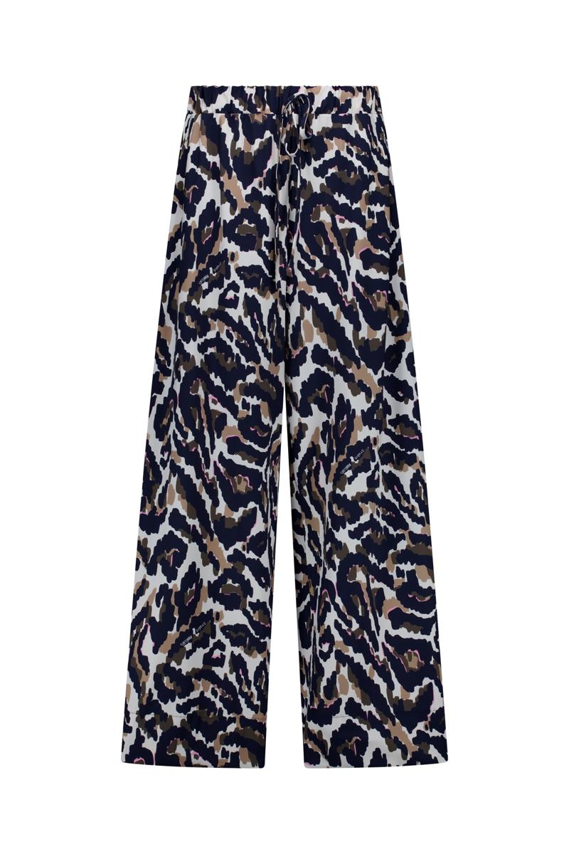Studio Anneloes Grace Leopard Trousers