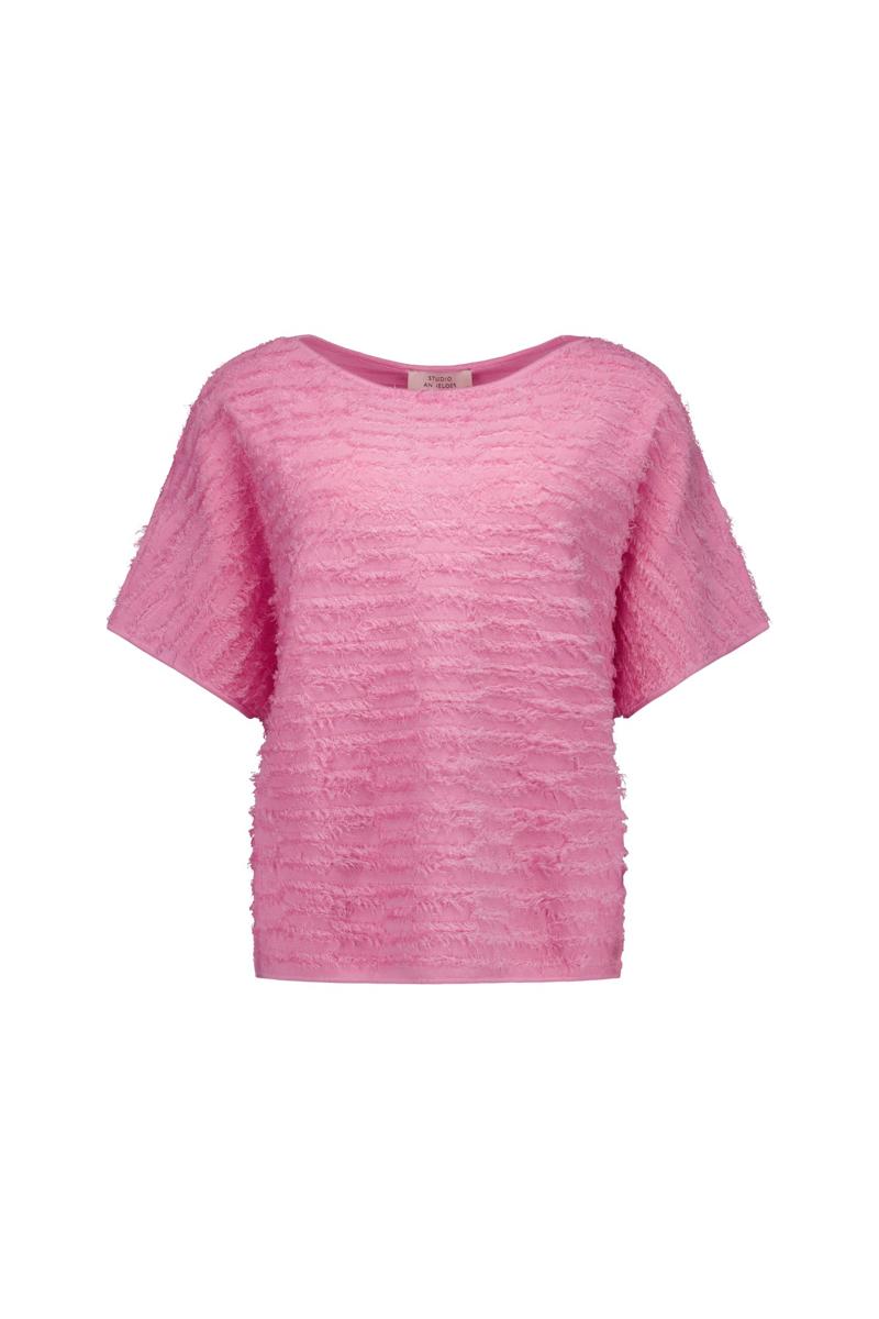 Studio Anneloes Lenti Fringe Pullover