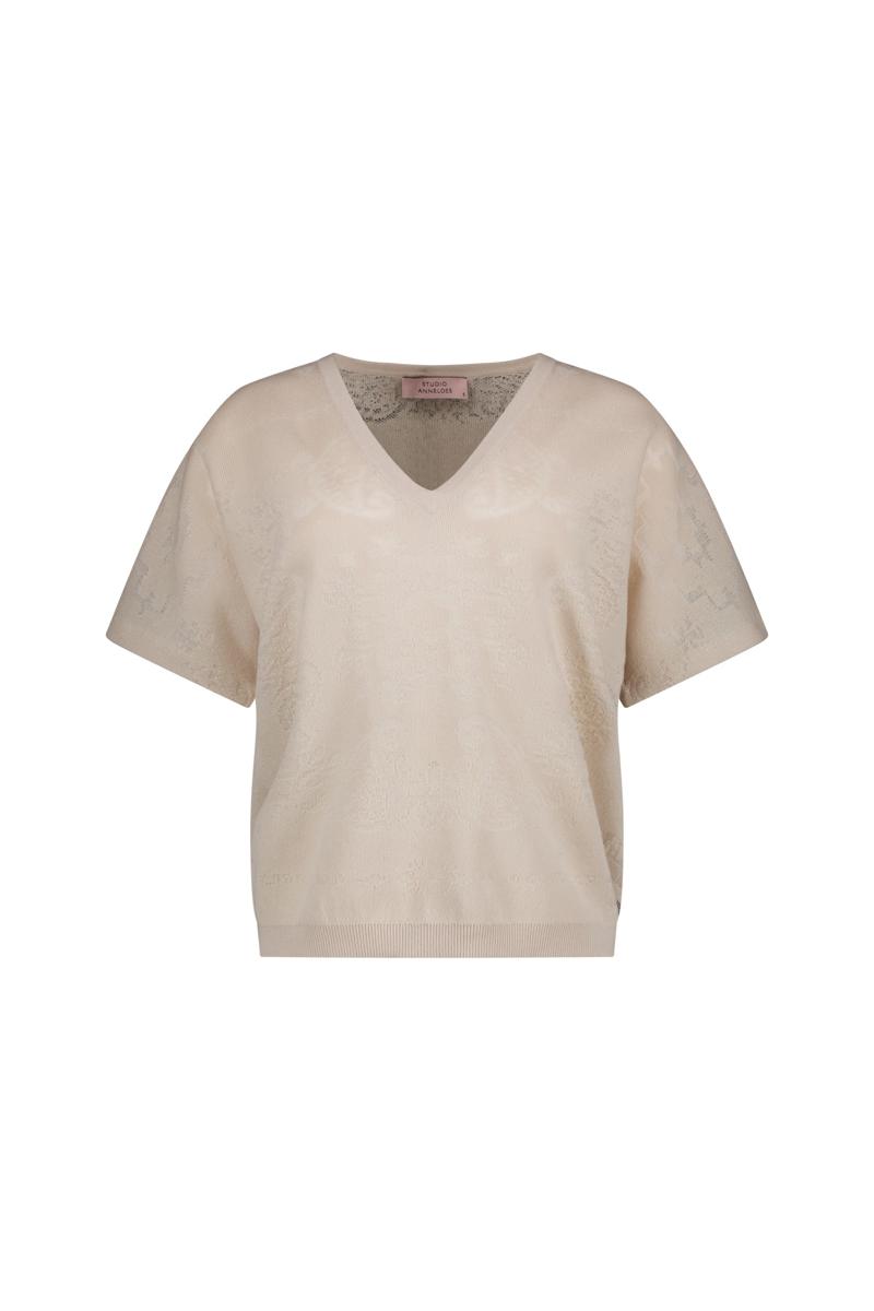 Studio Anneloes Robin paisley top