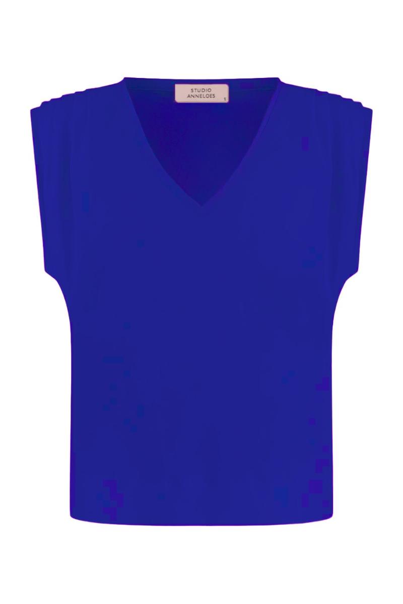 Studio Anneloes Leona vneck top