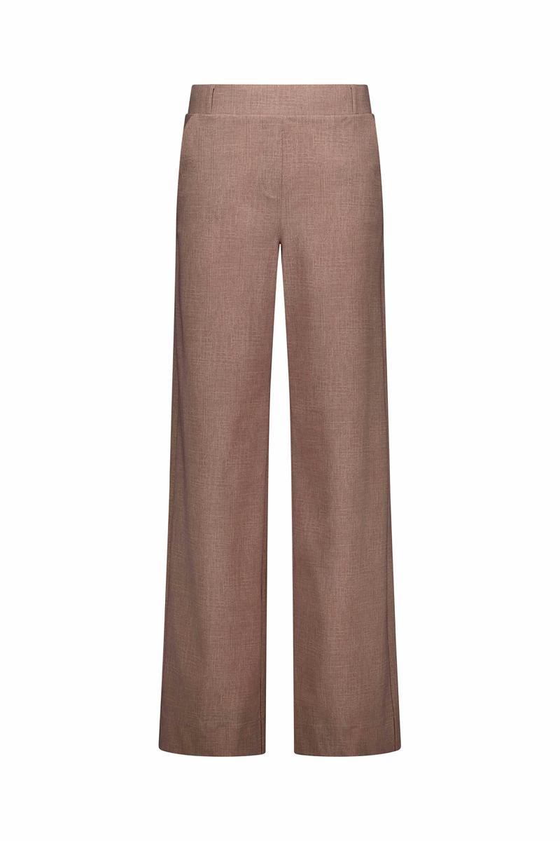 Studio Anneloes Lexie linen look trousers