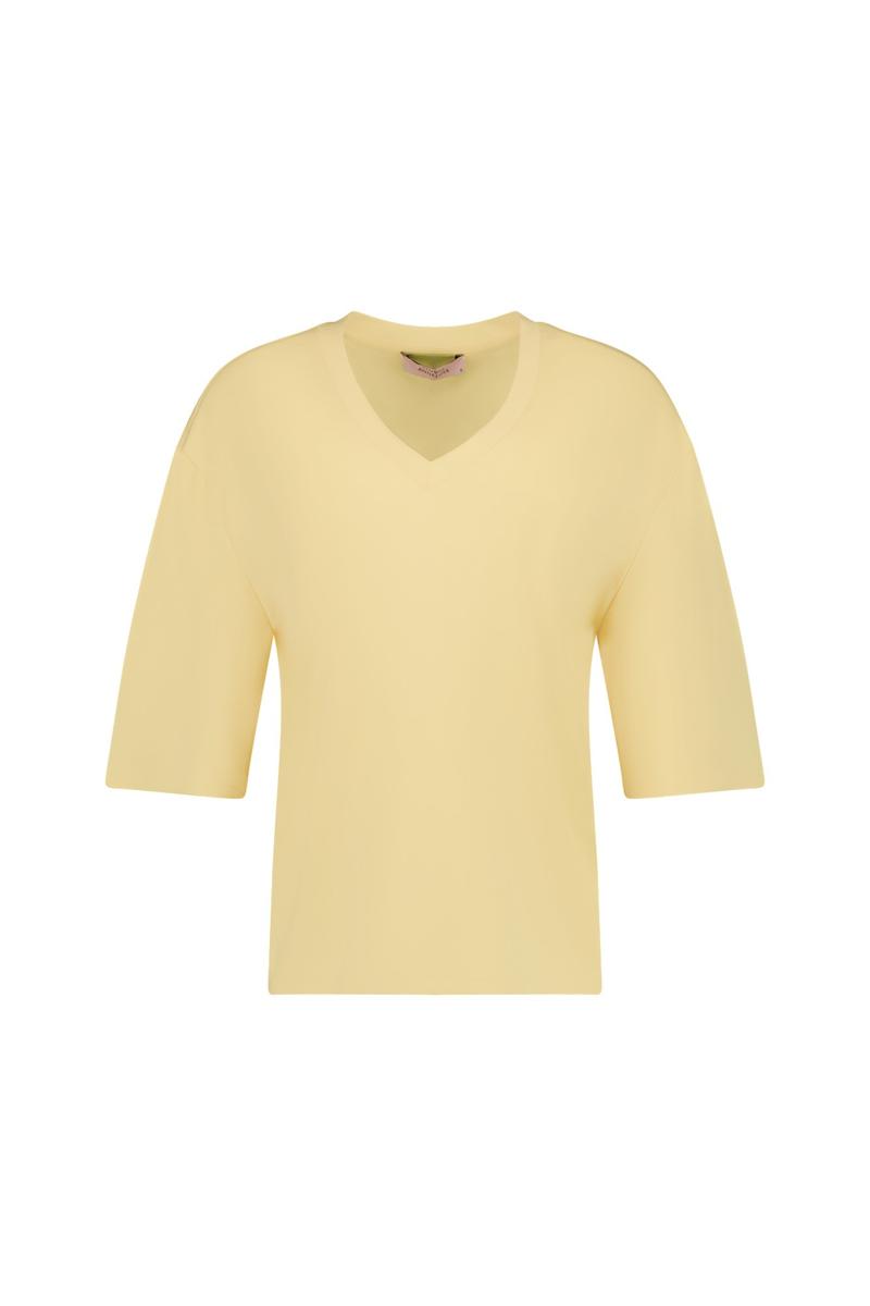 Studio Anneloes Fiore vneck t-shirt