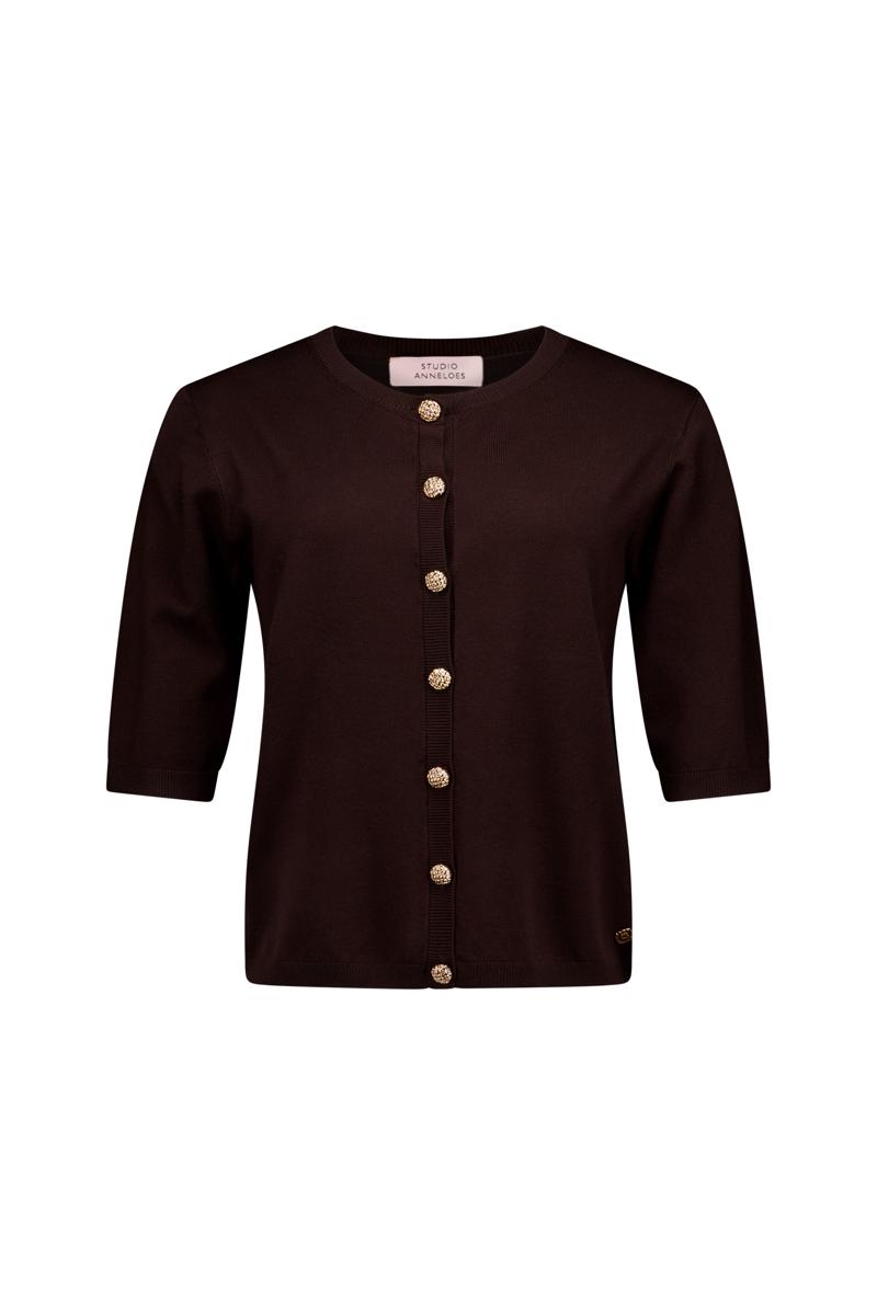Studio Anneloes Jerry Sl Cardigan