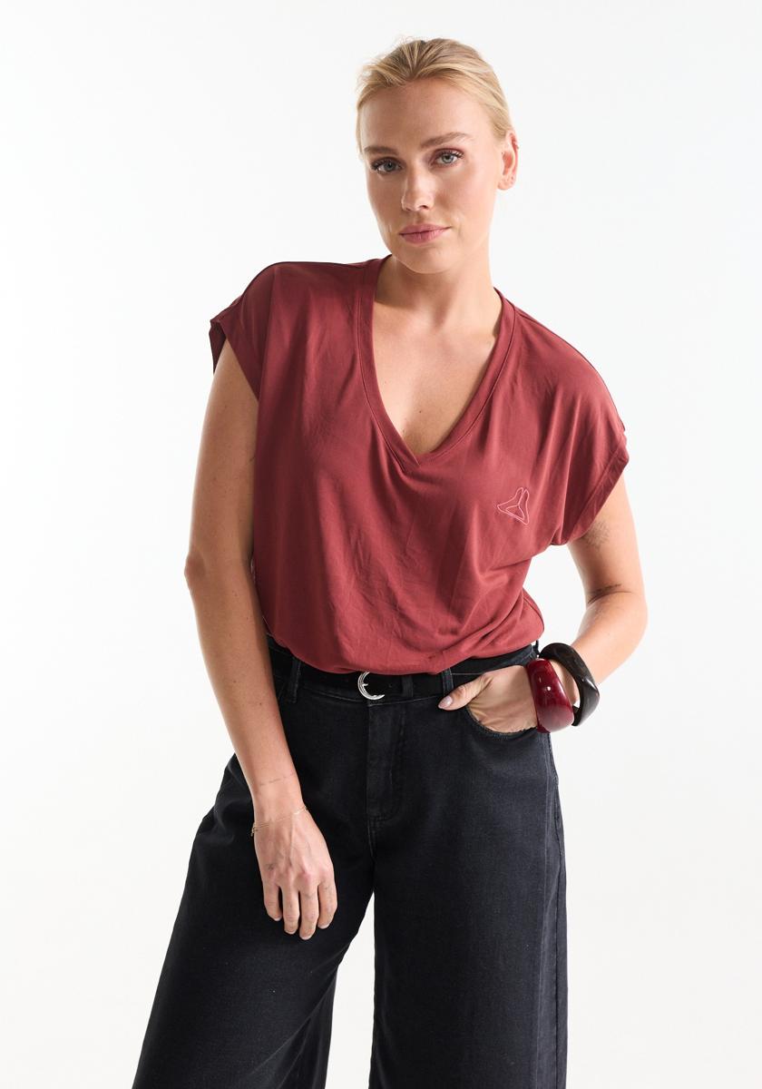 JANSEN Amsterdam Top CARLY W26