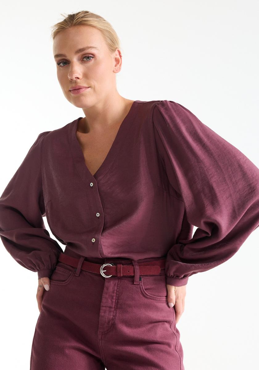JANSEN Amsterdam Blouse ILONA W26