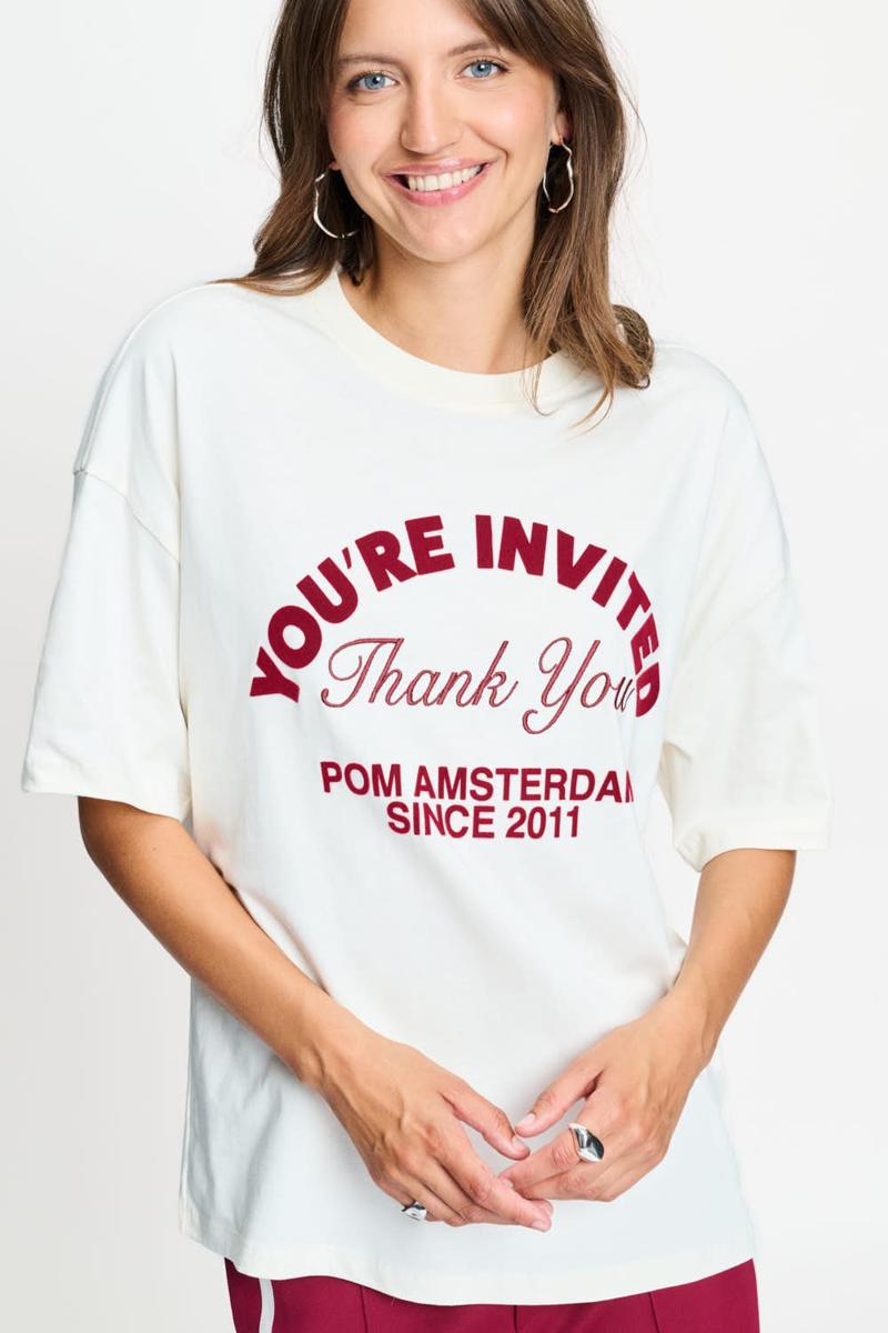 POM Amsterdam T-Shirt SP9775