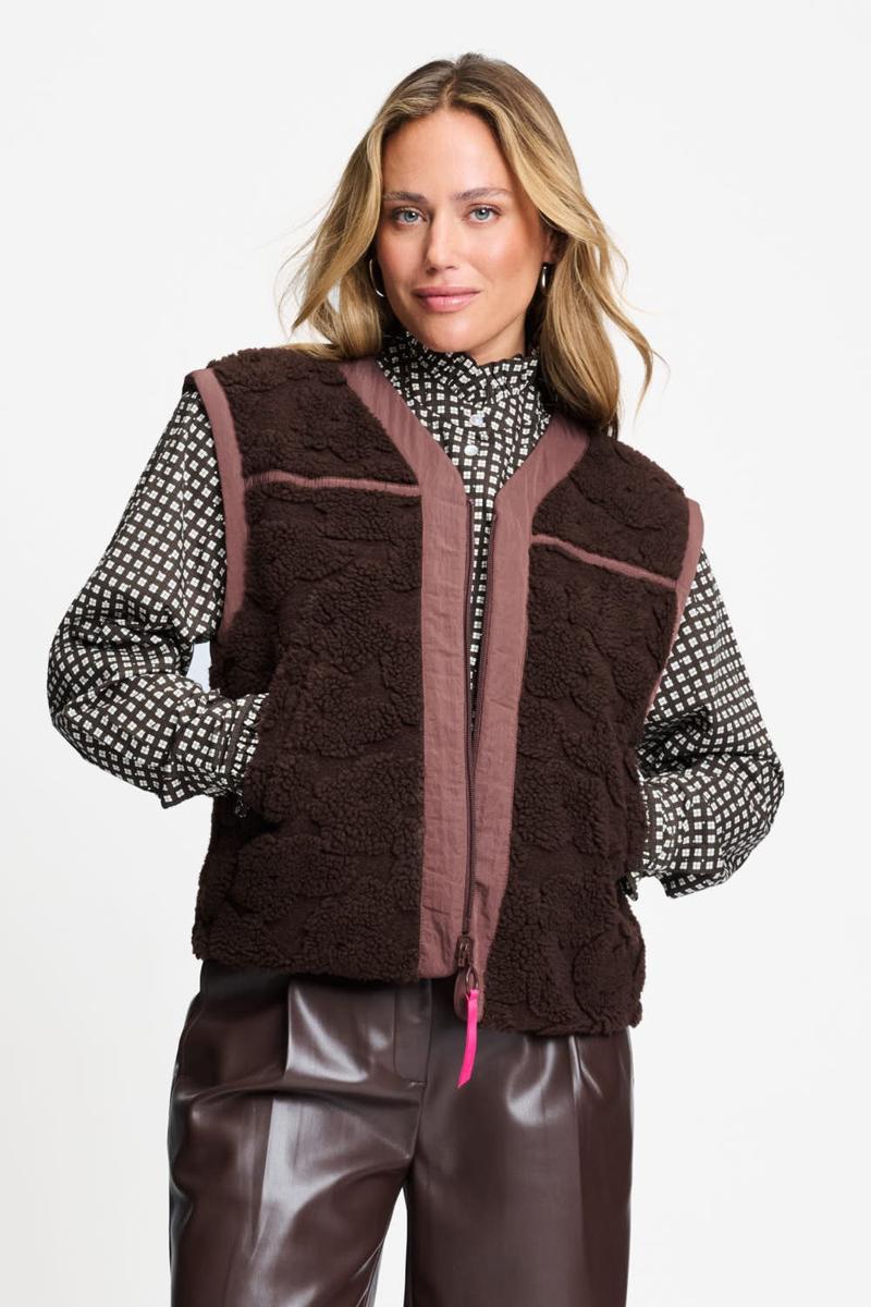 POM Amsterdam Gilet SP9666