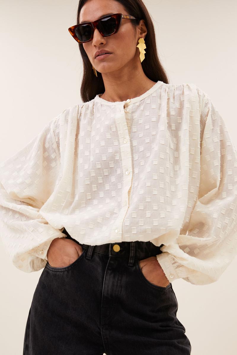 By-Bar Blouse 26412022