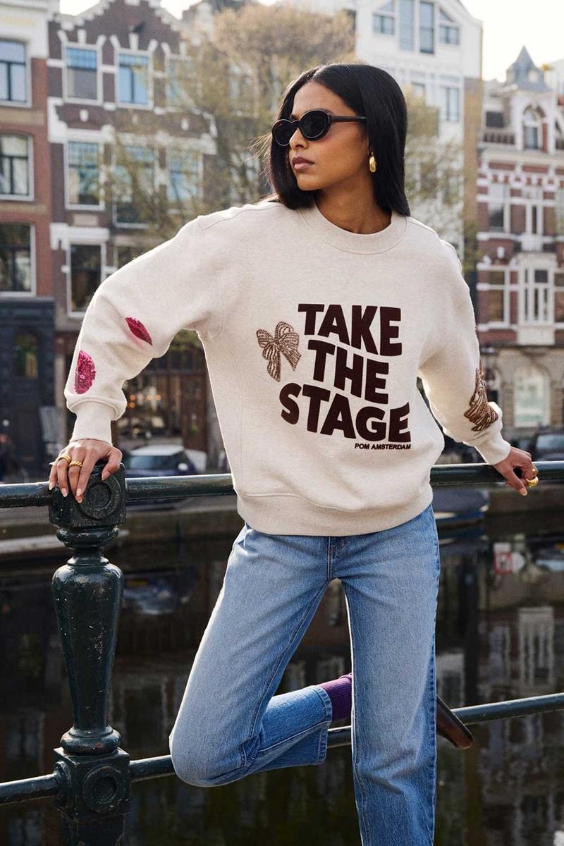 POM Amsterdam Sweater SP9773