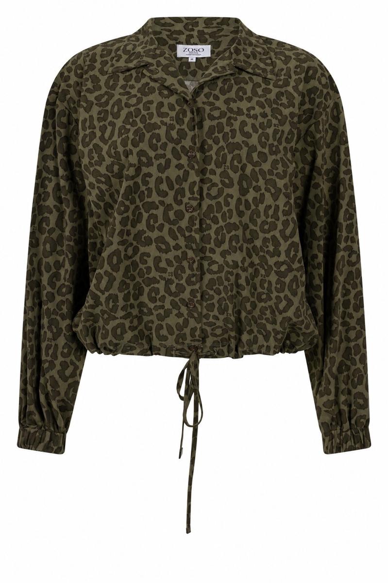 ZOSO Blouse 265Stacey