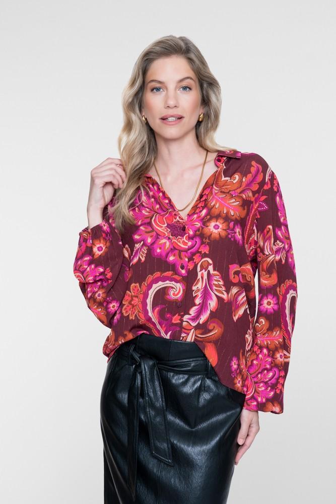 Geisha Blouse 63674-20