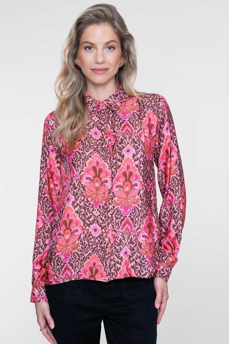 Geisha Blouse 63663-20