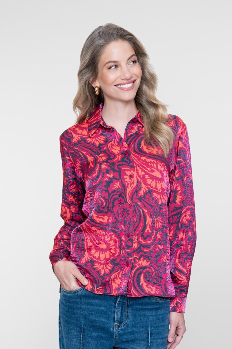 Geisha Blouse 63675-20