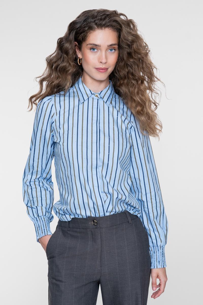 Geisha Blouse 63566-21