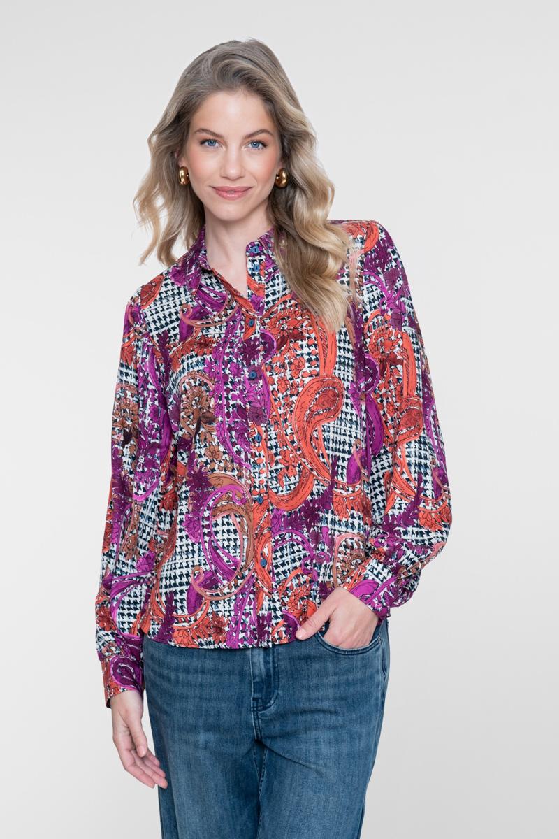 Geisha Blouse 63657-20