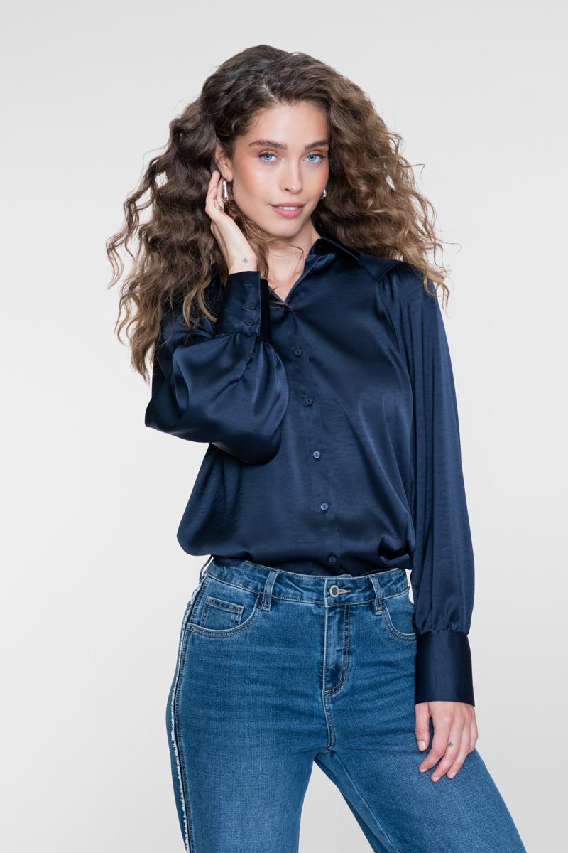Geisha Blouse 63565-21