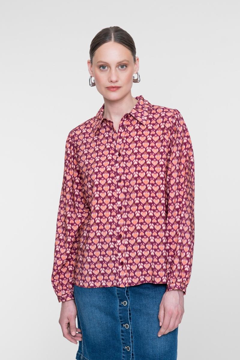 Geisha Blouse 63647-20