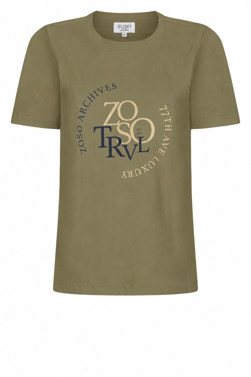 ZOSO T-Shirt 265Katy
