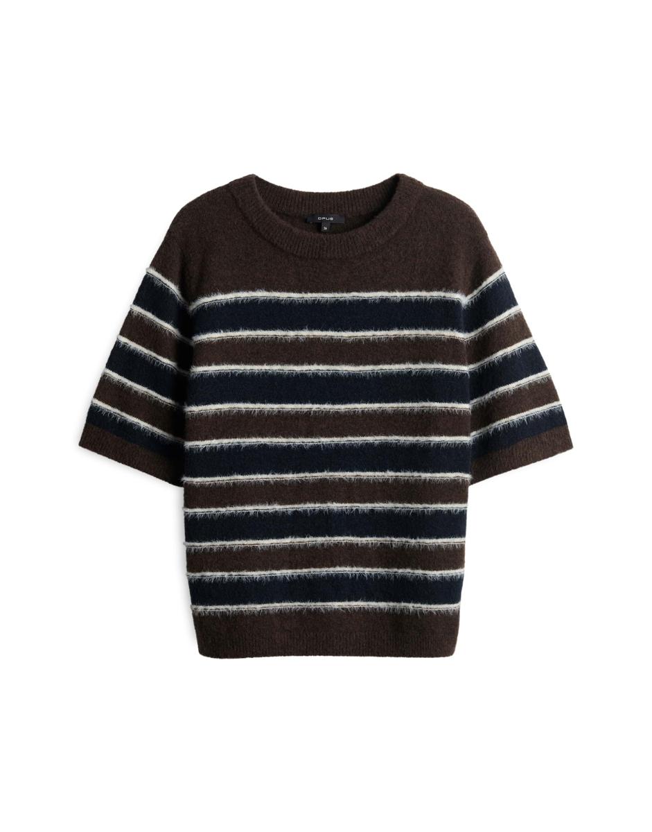 OPUS Trui Pimota stripe