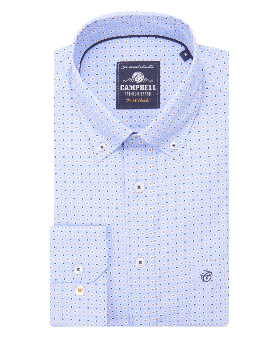 Campbell Overhemd 84668