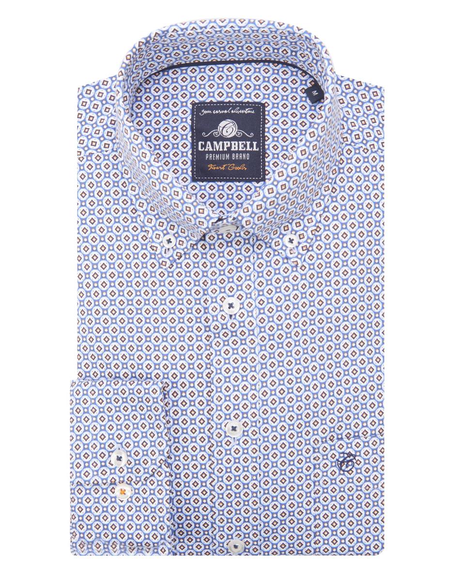 Campbell Overhemd 84667