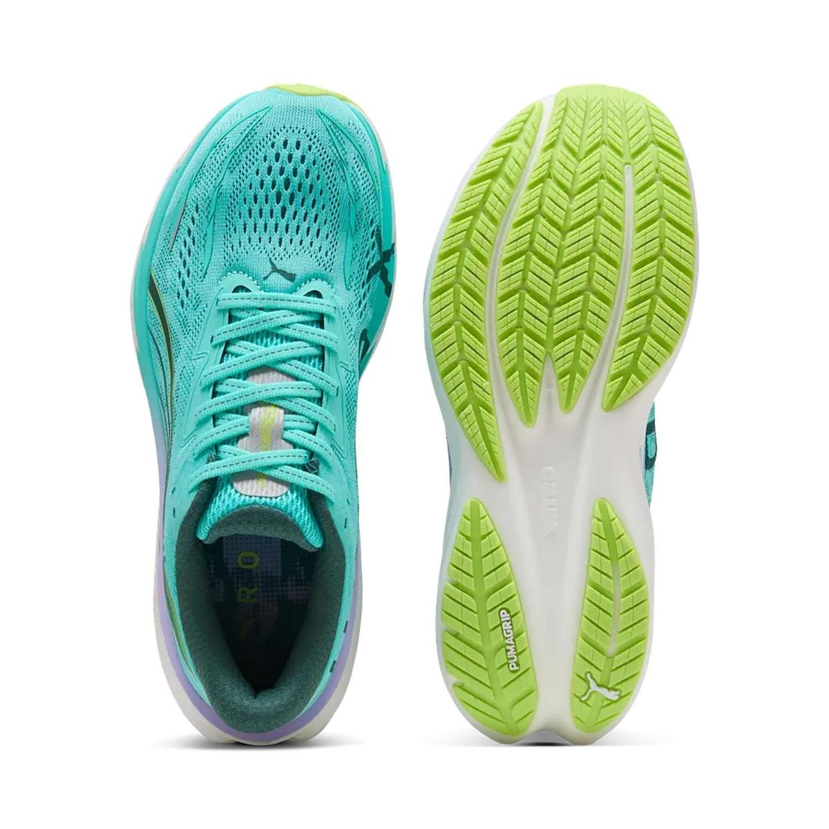 Puma x hyrox velocity nitro 5 trainingsschoenen