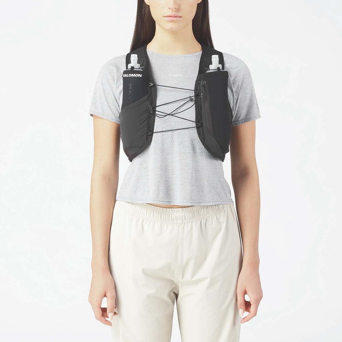 Salomon grvl skin 4 vest