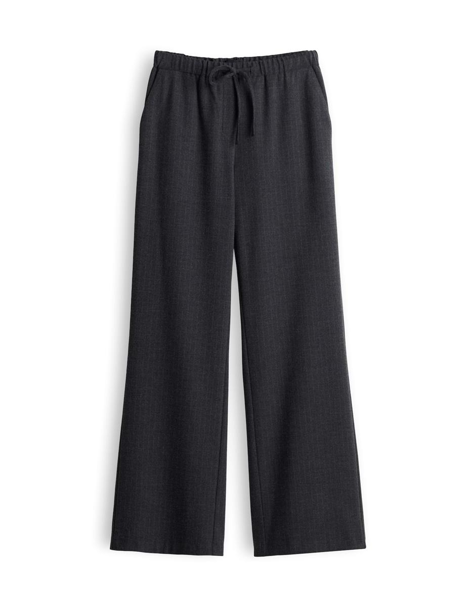 OPUS Broek Melane mod pinstripe