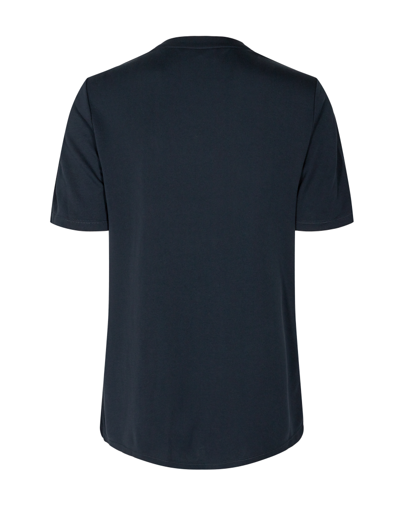 Freequent dames T-shirt donkerblauw
