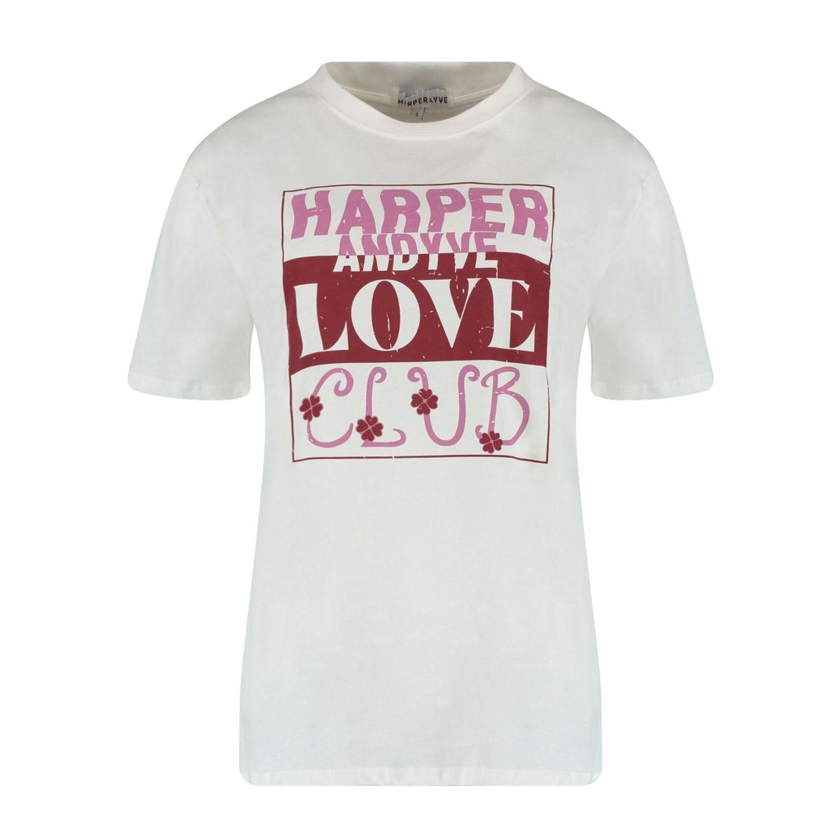 Harper & Yve T-Shirt FW23D301