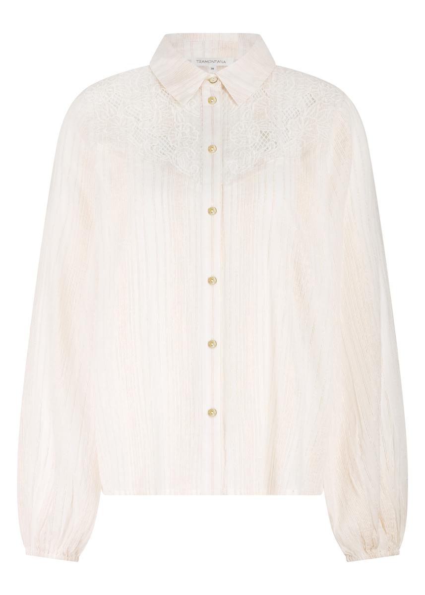 Tramontana Blouse A02-19-301