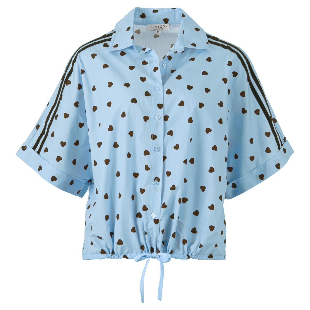 Enjoy Blouse 503617