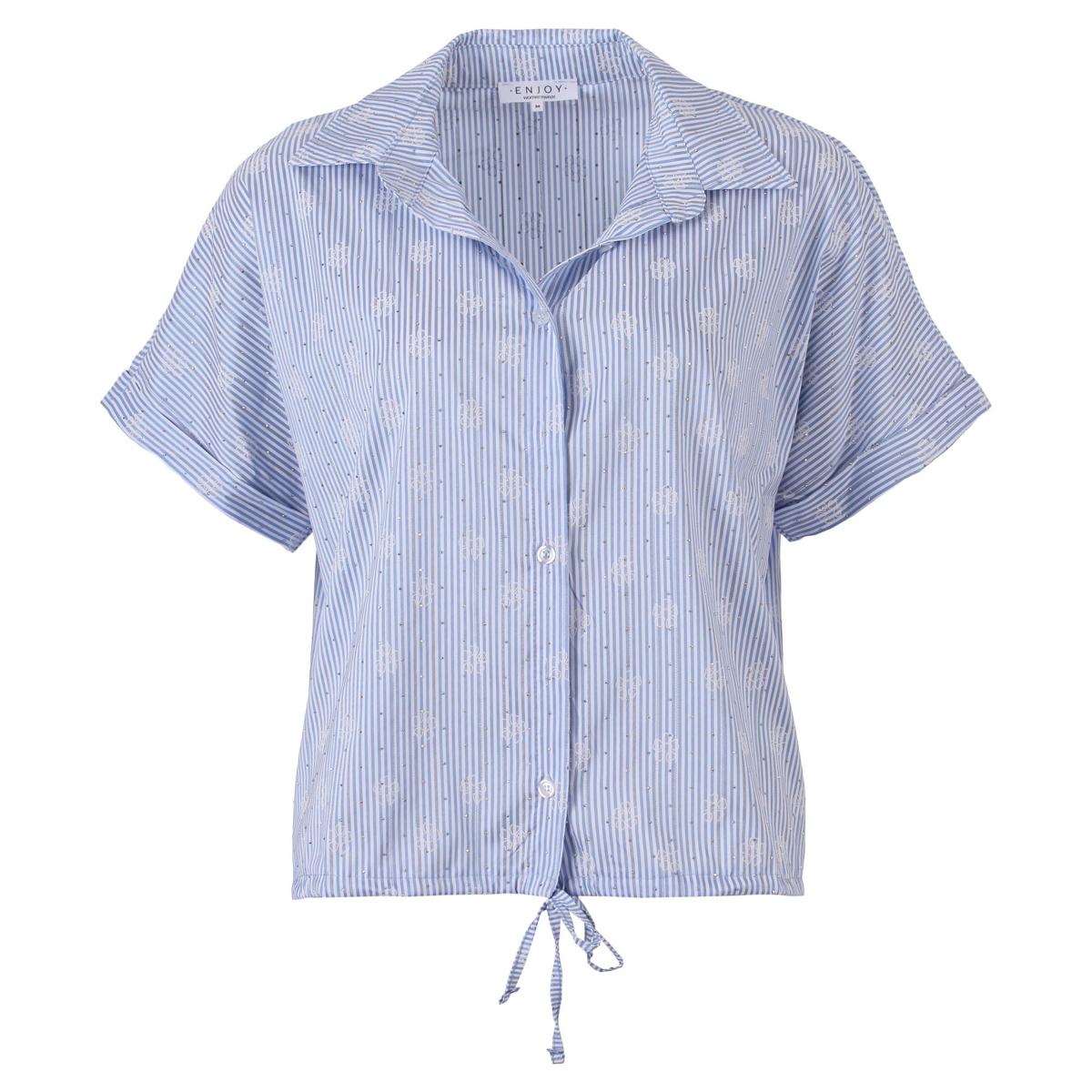 Enjoy Blouse 503621