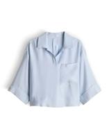 Blauw