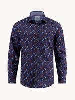 Blauw