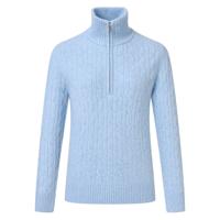 Blauw