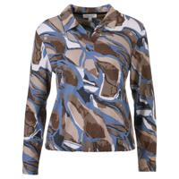 Blauw