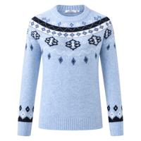 Blauw