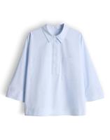 Blauw
