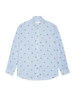 Blauw