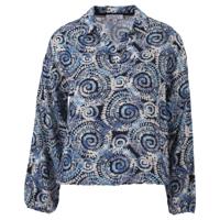 Blauw